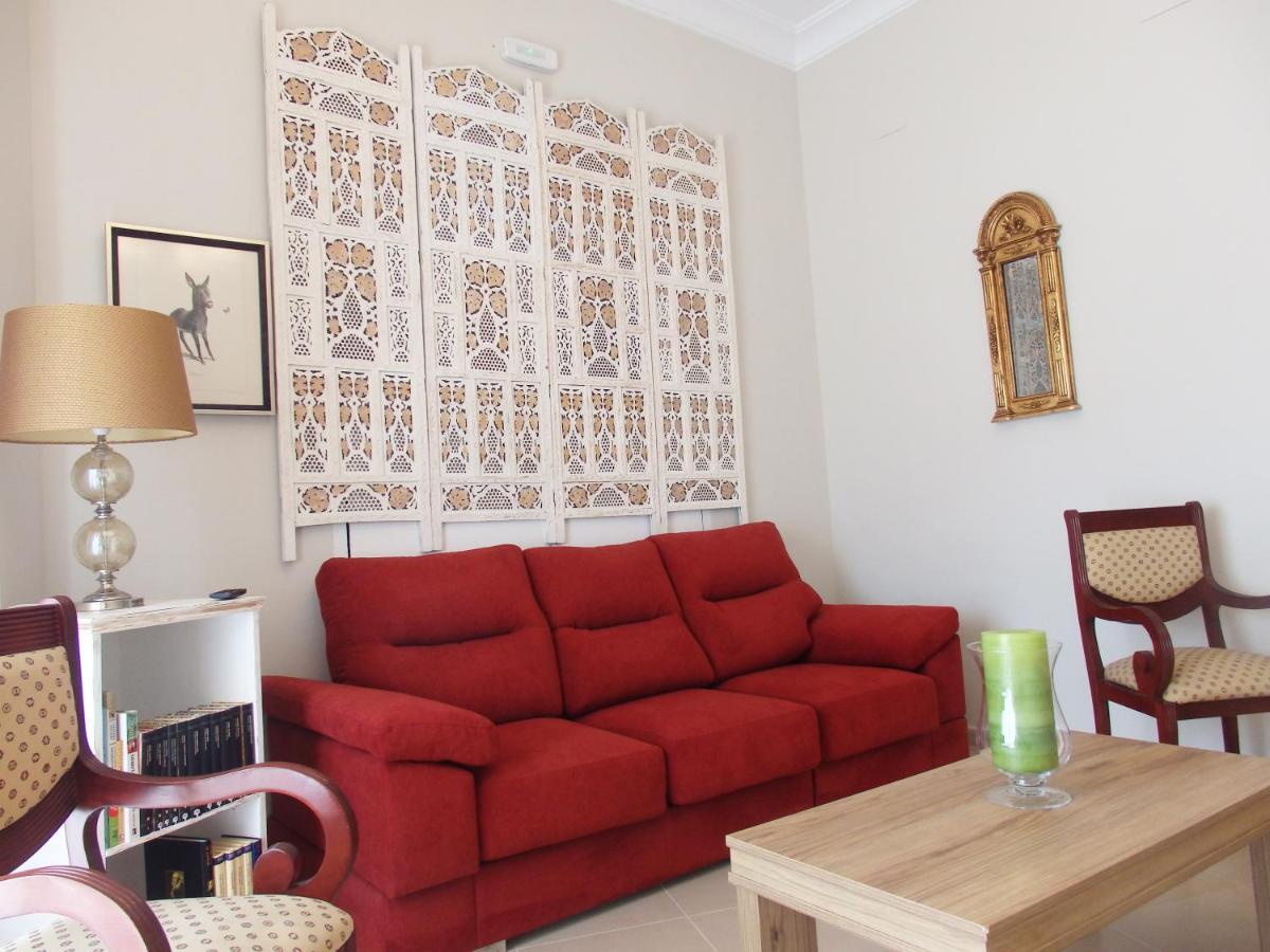 Hostal Montemayor Moguer Dış mekan fotoğraf