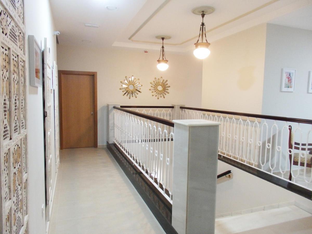 Hostal Montemayor Moguer Dış mekan fotoğraf