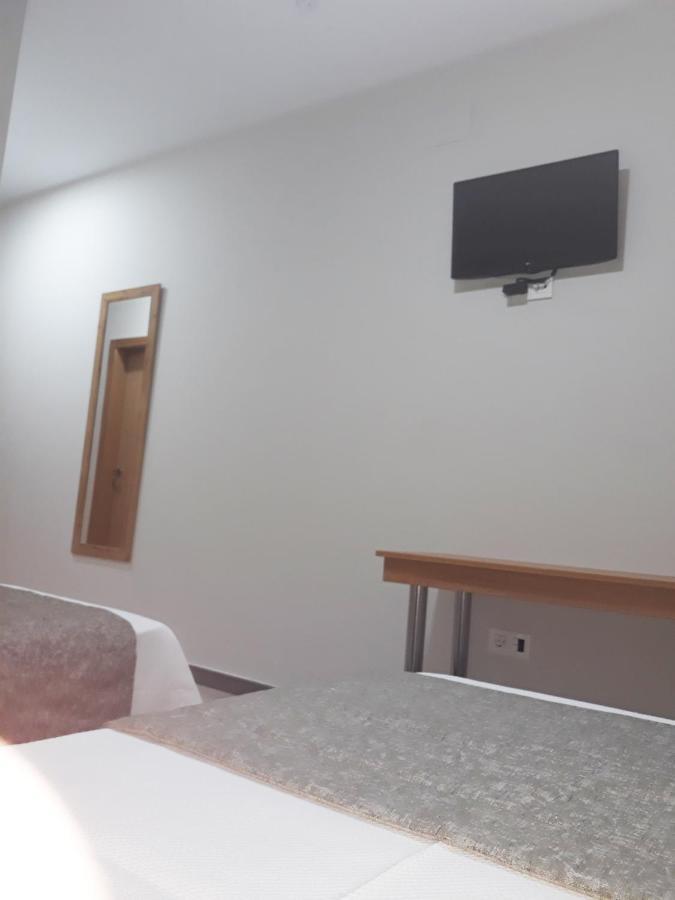 Hostal Montemayor Moguer Dış mekan fotoğraf