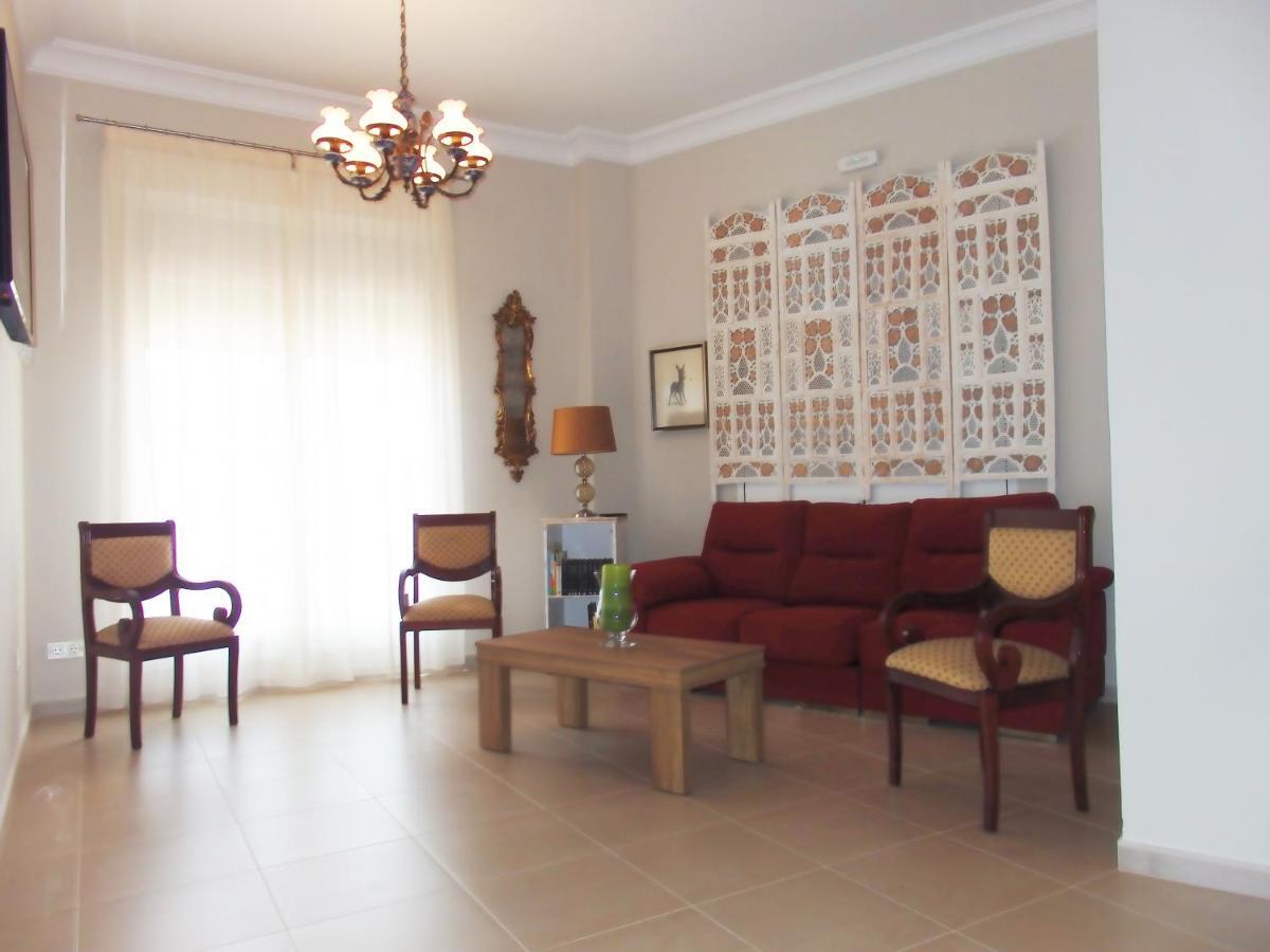 Hostal Montemayor Moguer Dış mekan fotoğraf