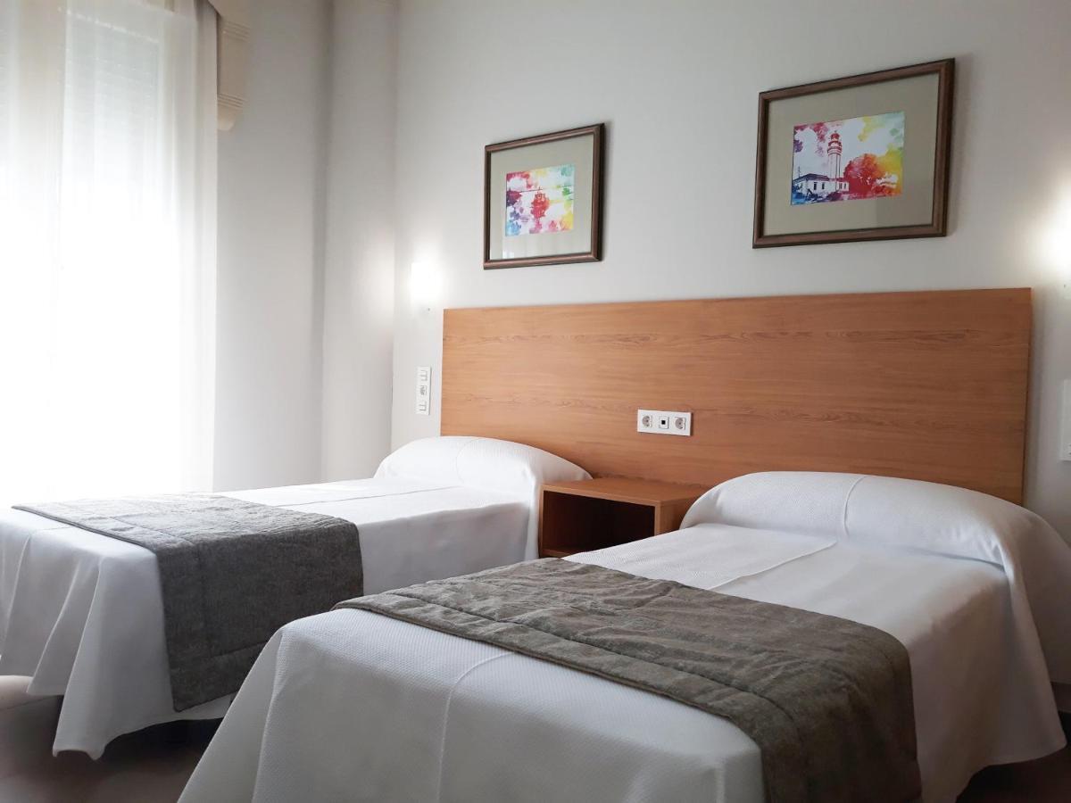 Hostal Montemayor Moguer Dış mekan fotoğraf