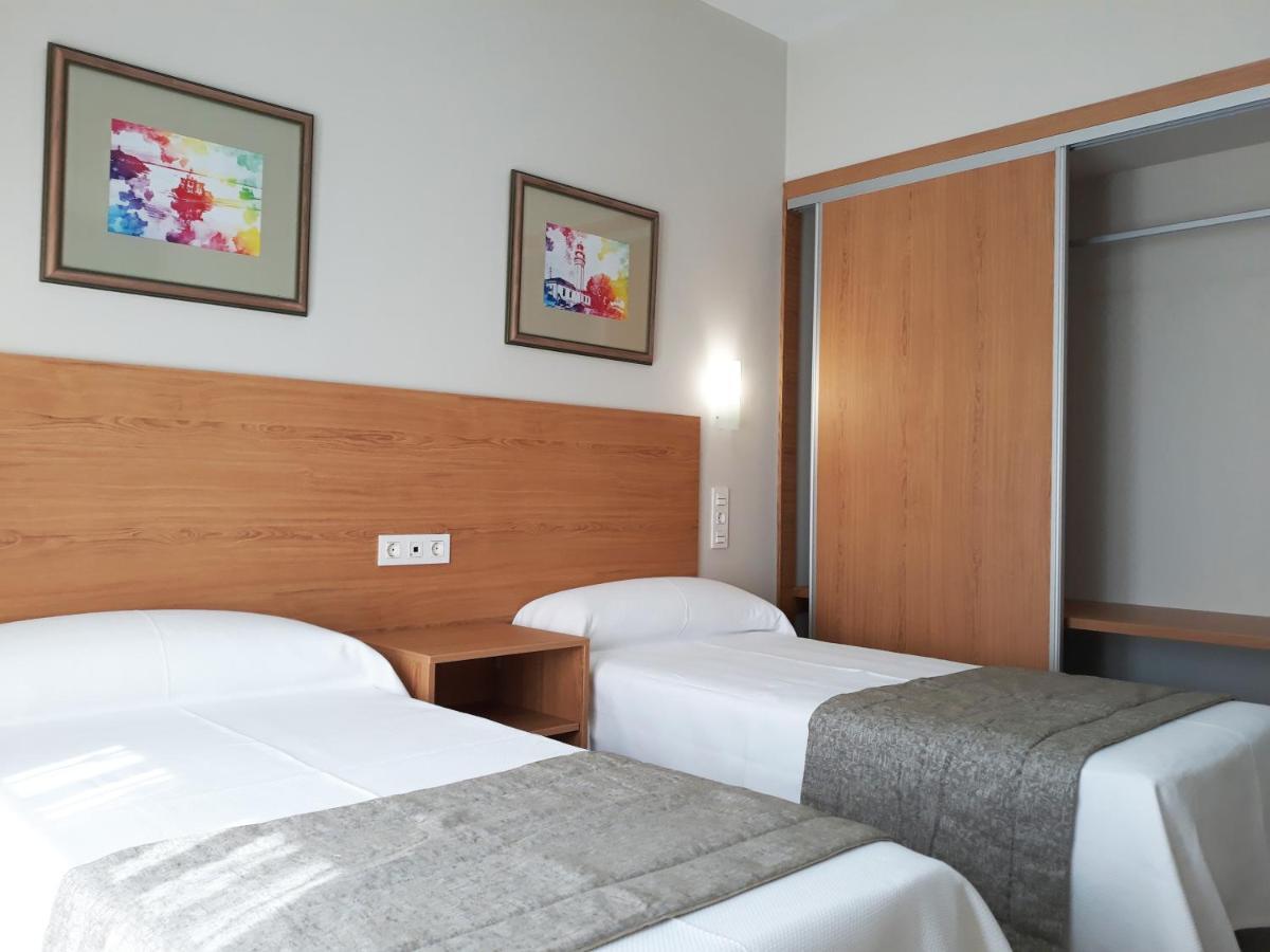 Hostal Montemayor Moguer Dış mekan fotoğraf