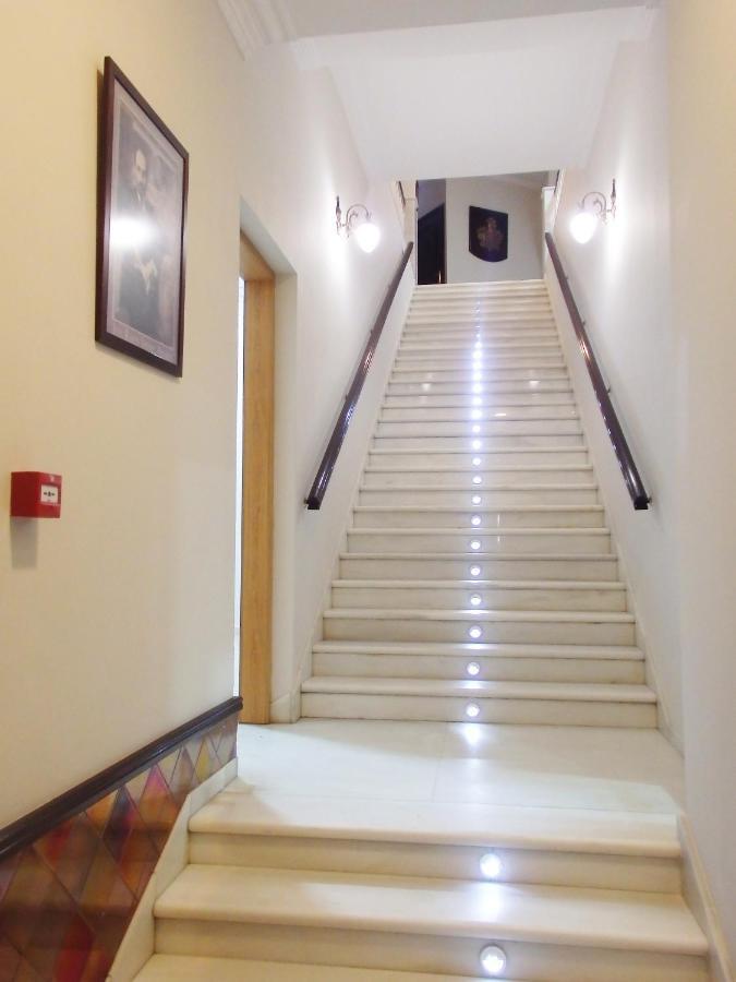 Hostal Montemayor Moguer Dış mekan fotoğraf