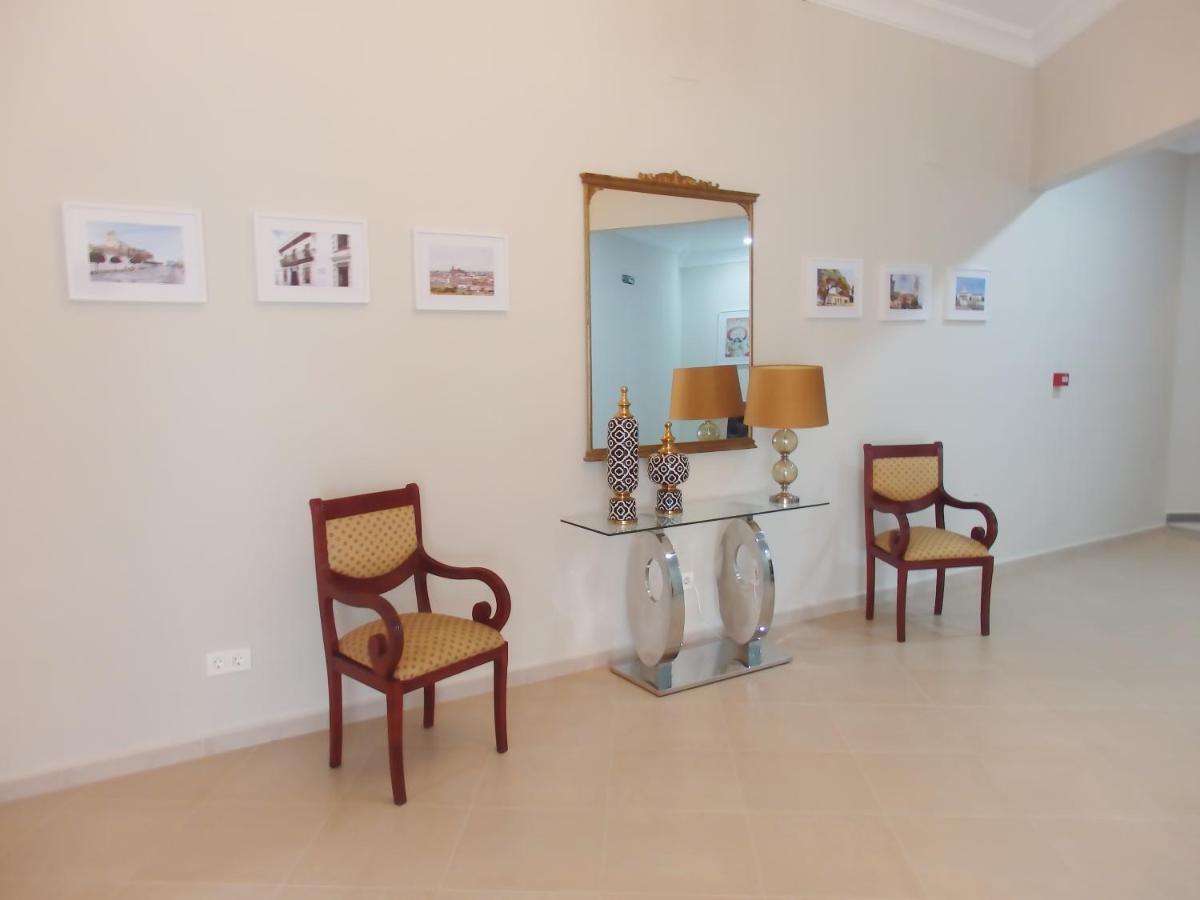 Hostal Montemayor Moguer Dış mekan fotoğraf